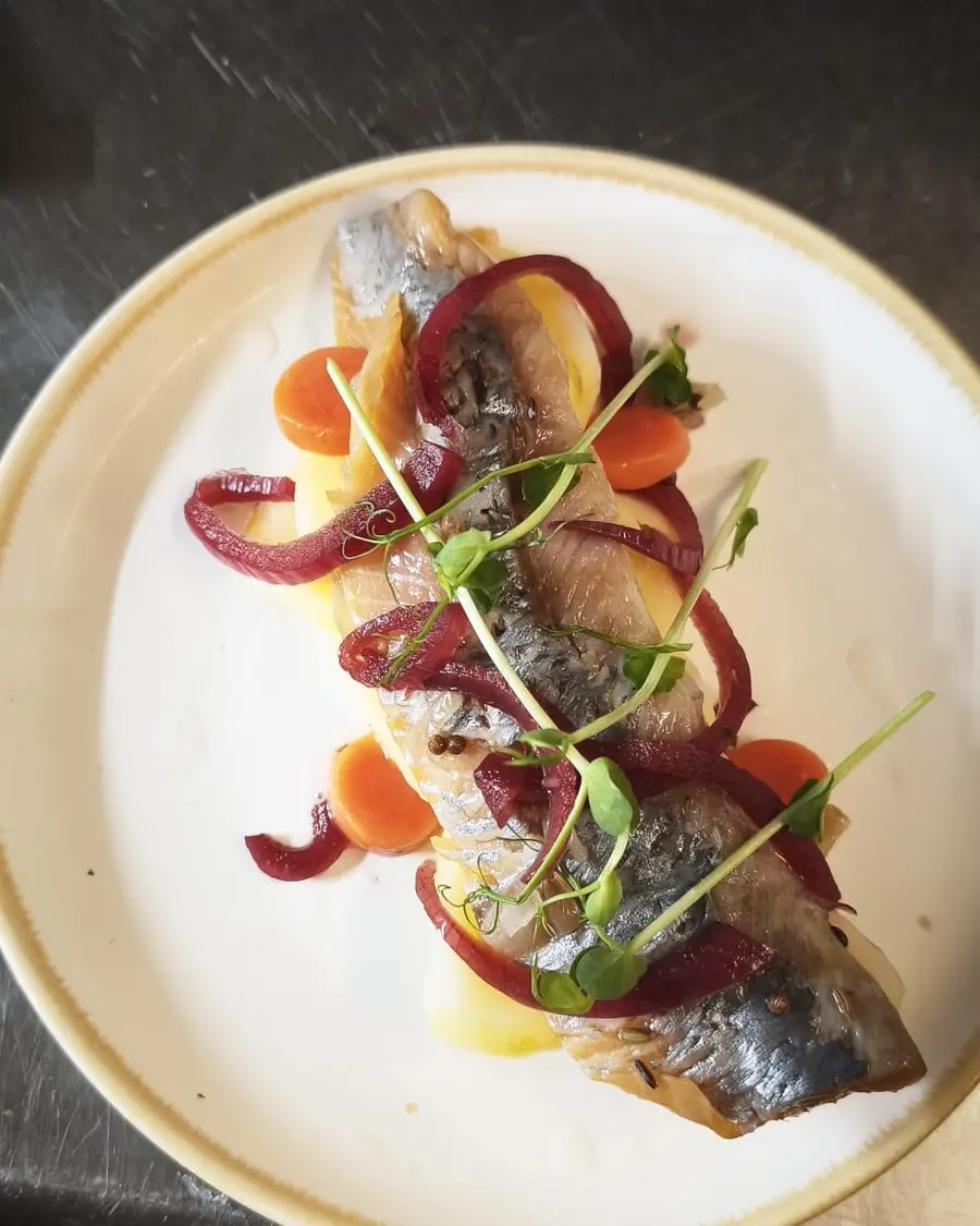 Fruits de mer & poissons – Le Belem